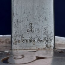 British Indian Army 1898 Pattern Infantry Staff Sergeants Sword by Wilkinson, With Unit Mark 22